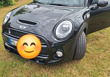 Mini Cooper Coupe Cooper S