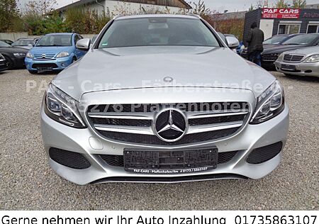 Mercedes-Benz C 200 C -Klasse T-Modell T BlueTec / d