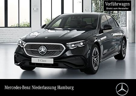 Mercedes-Benz E 220 d 4M Edition AMG-Line Fahrass 360° Pano