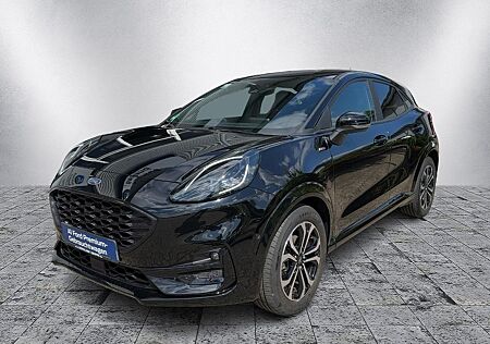 Ford Puma ST-Line 1,0 l EcoBoost (MHEV) 125 PS