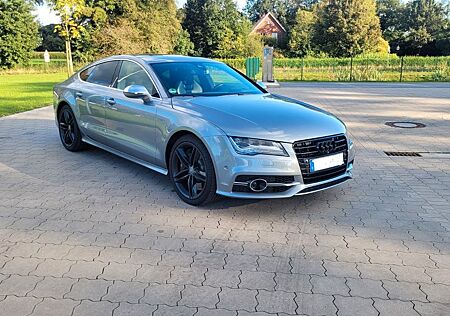 Audi S7 4.0 TFSI quattro Nightvision Head Up Kamera