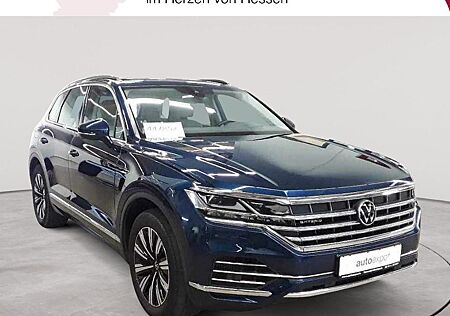 VW Touareg Volkswagen e-Hybrid Elegance LUFT LEDER