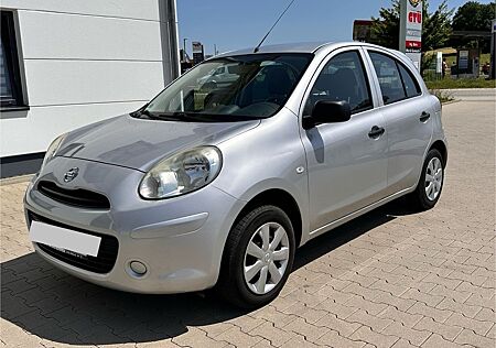 Nissan Micra 1.2 Pure Drive