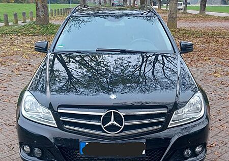 Mercedes-Benz C 250 CDI 4MATIC T Autom. -