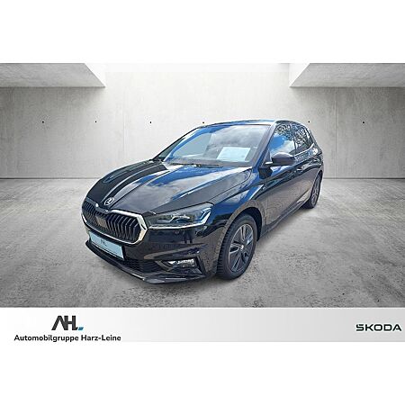 Skoda Fabia leasen