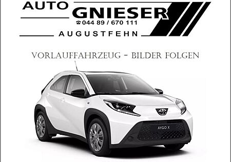 Toyota Aygo (X) Business Edition ACC/APP/KAM/SHZ 53 kW...