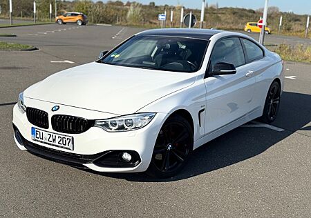 BMW 420d Coupé Sport