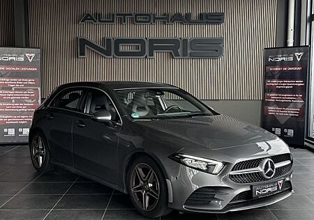 Mercedes-Benz A 200 DCT AMG-LINE *NAVI*LED HIGH*WIDESCREEN*