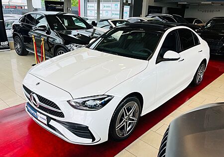 Mercedes-Benz C 300 e Lim.|AMG-LINE|PANORAMA|781KM|NEUWAGEN|