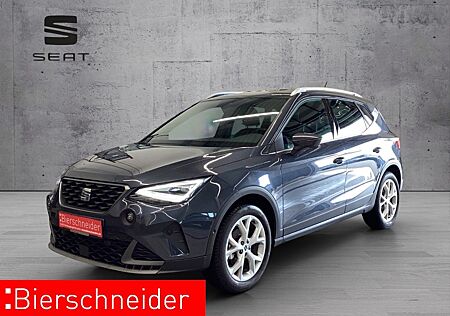 Seat Arona 1.0 TSI FR LED NAVI KAMERA 17 SHZ