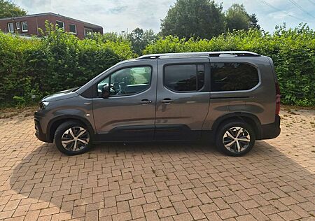 Peugeot Rifter BlueHDi 130 EAT8 Allure L2 Allure GT
