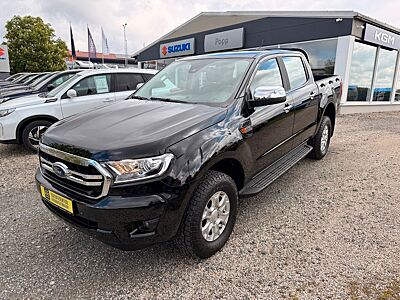 Ford Ranger XLT Doppelkabine 4x4