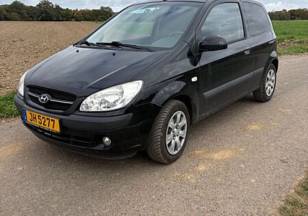 Hyundai Getz 1.5 crdi