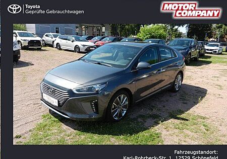 Hyundai Ioniq Style Hybrid