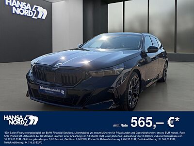 BMW 540d xDrive T. M-SPORT-PRO HUD PANO KAMERA AHK
