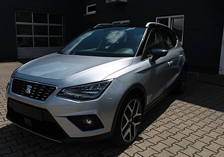 Seat Arona Xcellence DSG LED WP Navi CarPlay