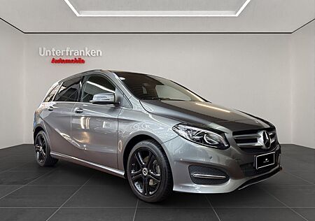 Mercedes-Benz B 200 d Urban-AHK-KEYLESS-LED-AMBIENTE-PDC