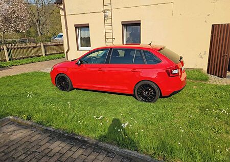 Skoda Rapid 1.2 TSI Ambition Spaceback Ambition