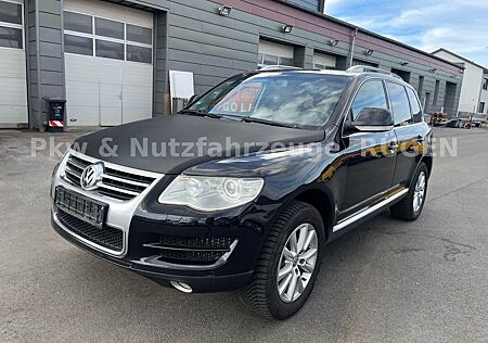 VW Touareg Volkswagen 3.0 Individual GEPFLEGTER ZUSTAND TÜV 06/24