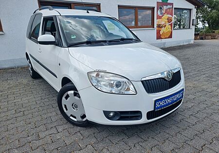 Skoda Roomster Style, TÜV bis 09/26, KLIMAANLAGE