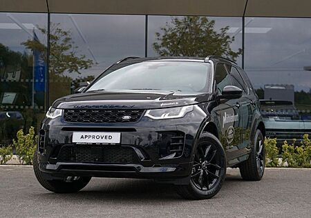 Land Rover Discovery Sport P270e AWD SE - AHK - 3D-Kamera