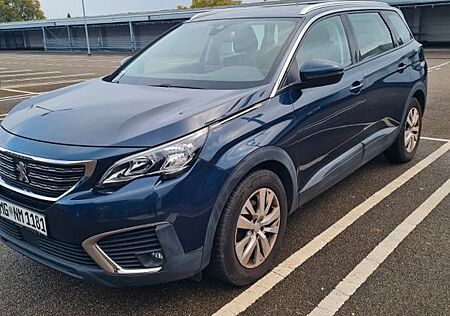 Peugeot 5008 PureTech 130 EAT8 Allure Allure