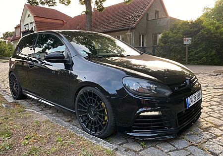 VW Golf Volkswagen 2.0 TSI DSG 4MOTION R R