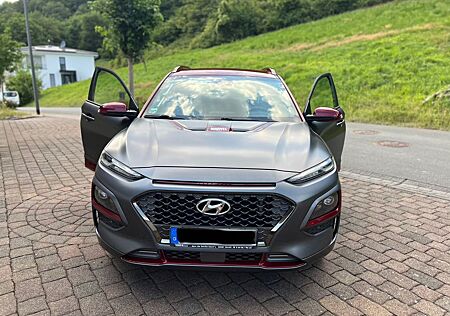 Hyundai Kona 1.6 T-GDI Iron Man Edition DCT 2WD Iron...