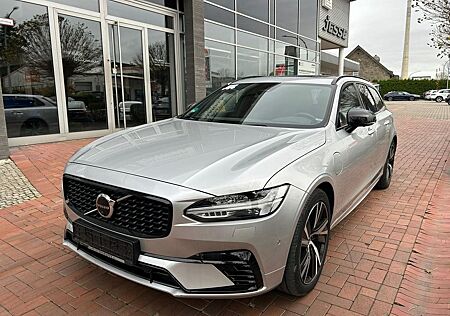 Volvo V90 T6 Recharge AWD RDesign ACC Pano AHK H/K