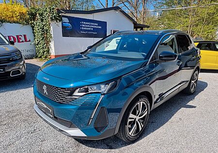 Peugeot 3008 Plug-In Hybrid GT VIRTUAL / NAVI / LED