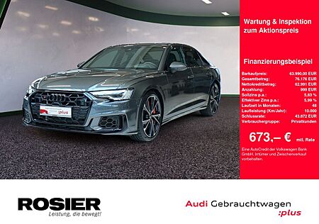Audi S6 Limousine 3.0 TDI quattro PANO B+O HUD LED BT