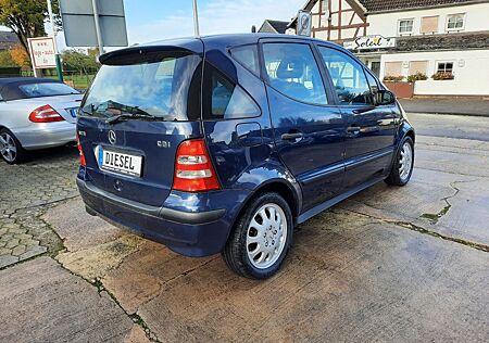 Mercedes-Benz A 170 CDI Rußpartikelfilter Avantgarde