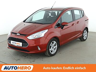 Ford B-Max 1.0 EcoBoost SYNC Edition*NAVI*PDC*SHZ*