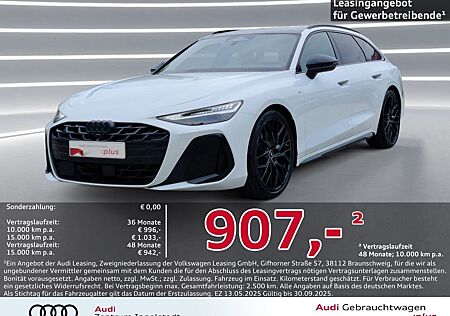 Audi A6 Avant TDI qu edition one S line Tech-pro Pano