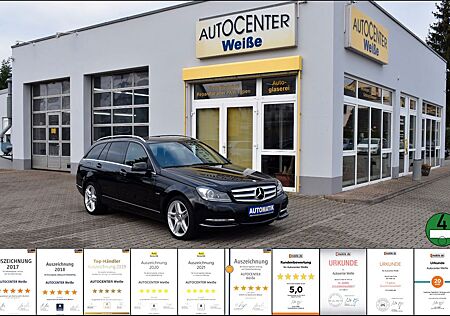 Mercedes-Benz C 250 T-Modell T CGI TÜV 10/27 Garantie S-Heft