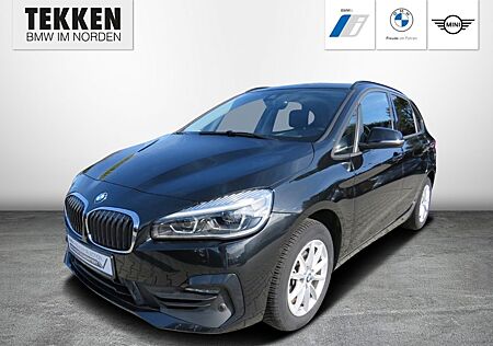 BMW Active Hybrid 5 216 Active Tourer i Advantage Park-Assistent Fon