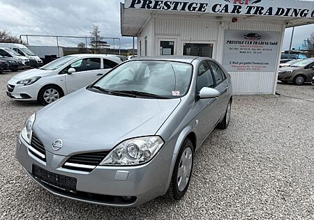 Nissan Primera Tekna*AUTOMATIK*KAMERA*KLIMA*NAVI*