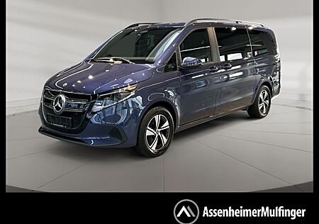 Mercedes-Benz EQV 300 Lang MBUX+Cam+Navi+AUT+Distr+Facelift