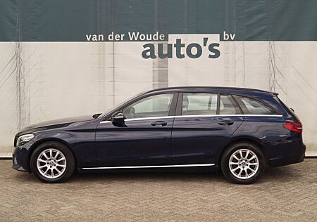 Mercedes-Benz C 180 Estate 180d automatik Business Solution -L