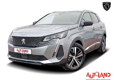 Peugeot 3008 GT-Line 1.2 Aut. LED Navi ACC Kamera