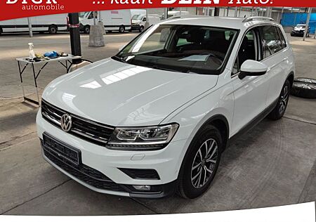 VW Tiguan Volkswagen 2.0d DSG Comfor LED/NAVI/ACC/DAB/SHZ/360°