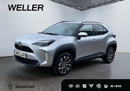Toyota Yaris Cross 1.5 Hybrid 130 Teamplayer *Winter Pa