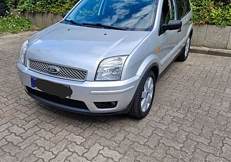 Ford Fusion + Klima TÜV Neu