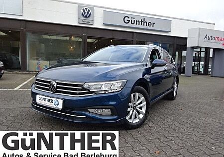 VW Passat Variant Volkswagen 2.0 TDI Business*AHK*Navi*TravelA