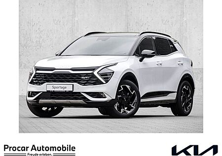 Kia Sportage GT-Line PHEV P3+P4+P5+AHK abn.