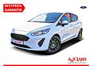 Ford Fiesta 1.1 Trend Klima Sitzheizung Winterpaket