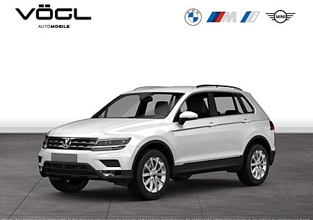 VW Tiguan Volkswagen 2.0 TDI LED RFK Parkassistent AHK PDC