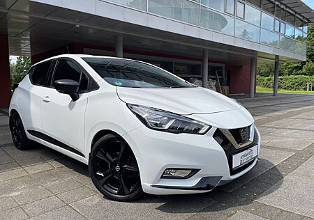 Nissan Micra N-Sport Carbon Packet