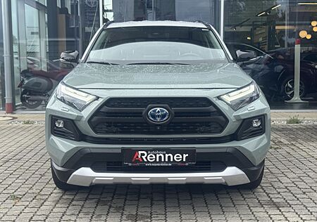 Toyota RAV 4 2.5 4x4 Hybrid Adventure