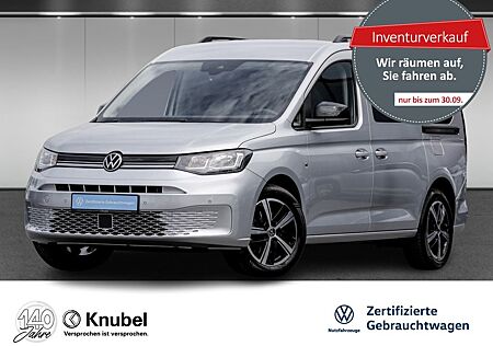 VW Caddy Volkswagen Maxi Life 2.0 TDI DSG Navi Standh. AHkvorb
